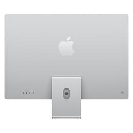 iMac 24" (Mediados del 2021) M1 3,2 GHz - SSD 256 GB - 8GB Teclado francés