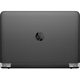 Hp ProBook 450 G3 15" Core i3 2.3 GHz - SSD 512 GB - 8GB QWERTZ - Alemán