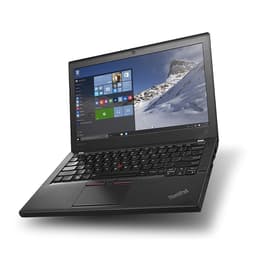 Lenovo ThinkPad X260 12" Core i5 2.4 GHz - SSD 256 GB - 8GB - Teclado Inglés (UK)