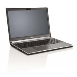 Fujitsu LifeBook E754 15" Core i5 2.6 GHz - HDD 500 GB - 8GB - teclado francés