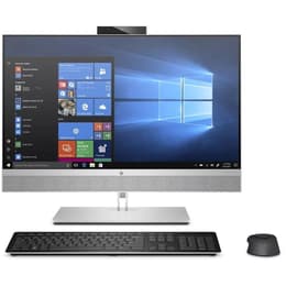 HP EliteOne 800 G6 27" Core i5 3.1 GHz - SSD 256 GB - 8GB QWERTY - Inglés