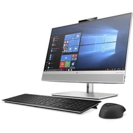HP EliteOne 800 G6 27" Core i5 3.1 GHz - SSD 256 GB - 8GB QWERTY - Inglés