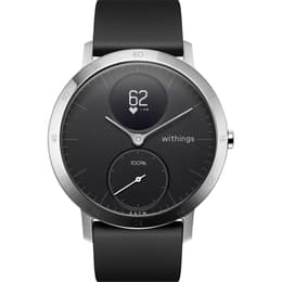 Relojes Withings Cardio HWA03b-40black-inter - Plata
