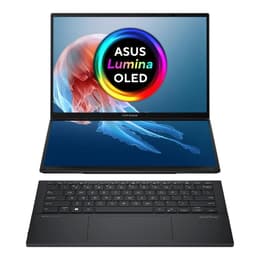 Asus Zenbook Duo OLED UX8406MA-OLEDI9IG 14" Core Ultra 9 3 GHz - SSD 2 TB - 32GB - Intel Arc graphics QWERTY - Árabe