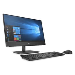 HP ProOne 440 G4 23" Core i5 2.1 GHz - SSD 256 GB - 8GB Teclado francés