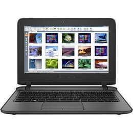 HP ProBook 11 G1 11" Core i3 2 GHz  - SSD 128 GB - 4GB Inglés (US)