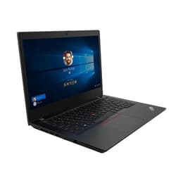 Lenovo ThinkPad L14 Gen 1 14" Core i5 1.7 GHz - SSD 512 GB - 8GB - QWERTZ - Alemán