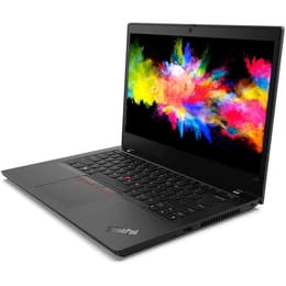 Lenovo ThinkPad L14 Gen 1 14" Core i5 1.7 GHz - SSD 512 GB - 8GB - QWERTZ - Alemán