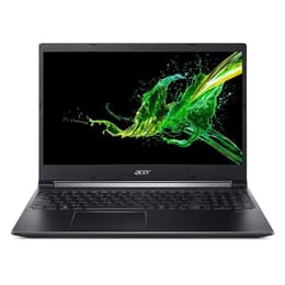 Acer Aspire A715-74G-55TE 15" Core i5 2.4 GHz - SSD 128 GB + HDD 1 TB - 8GB - Nvidia GeForce GTX 1650 Teclado Francés