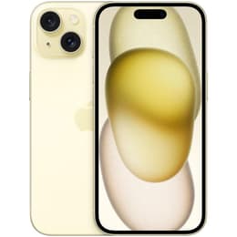 iPhone 15 256GB - Amarillo - Libre