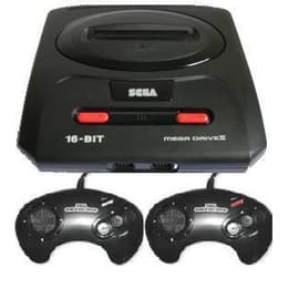 Sega Mega Drive II - HDD 1 GB - Negro