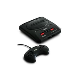 Sega Mega Drive II - HDD 1 GB - Negro