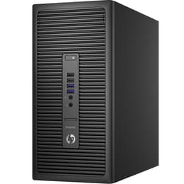 HP ProDesk 600 G2 Core i7 3,4 GHz - SSD 256 GB + HDD 1 TB RAM 16 GB