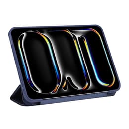 Funda iPad Pro 13" (2024) - Silicona - Azul