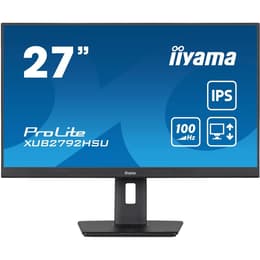Monitor 27" LED FULL HD Iiyama XUB2792HSU-B6