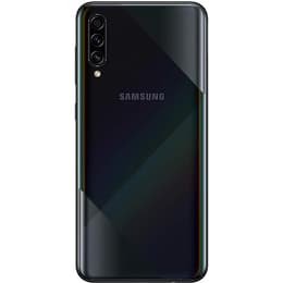 Galaxy A70s 128GB - Negro - Libre - Dual-SIM