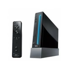 Nintendo Wii - Negro