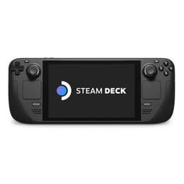 Valve Steam Deck - 64 GB SSD - Negro