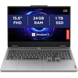 Lenovo LOQ 15IRX10 15" Core i5 2.4 GHz - SSD 1 TB - 16GB - NVIDIA GeForce RTX 5060 QWERTZ - Alemán