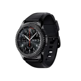 Relojes Samsung Cardio GPS Gear S3 Frontier - Negro