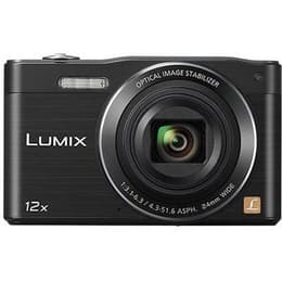 Cámara compacta Lumix DMC-SZ8 - Negro + Panasonic 24–288mm f/3.1–6.3 ASPH. f/3.1–6.3