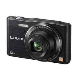 Cámara compacta Lumix DMC-SZ8 - Negro + Panasonic 24–288mm f/3.1–6.3 ASPH. f/3.1–6.3