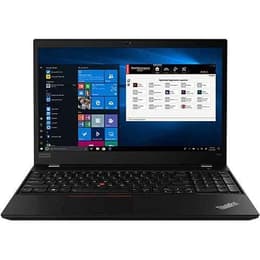 Lenovo ThinkPad P15s G1 15" Core i7 1.8 GHz - SSD 256 GB - 32GB - QWERTZ - Alemán