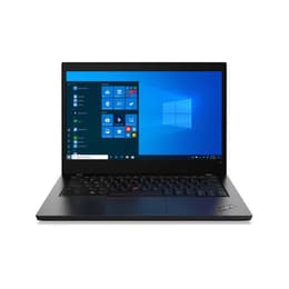 Lenovo ThinkPad L14 G2 14" Core i5 2.4 GHz - SSD 512 GB - 8GB - QWERTY - Italiano