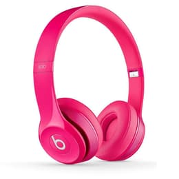 Cascos con cable Beats By Dre Beats Solo 2 Royal Collection - Rosa