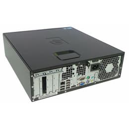 HP Compaq 8100 Elite SFF Core i3 3,2 GHz - HDD 320 GB RAM 4 GB