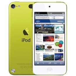 Reproductor de MP3 Y MP4 16GB iPod Touch 5 - Verde