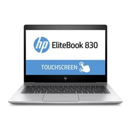 Hp EliteBook 830 G5 13" Core i5 1.7 GHz - SSD 512 GB - 16GB - Teclado Español