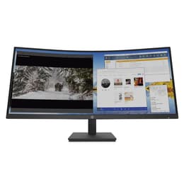Monitor 34" LCD HP M34D