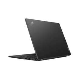 Lenovo ThinkPad L13 G1 13" Core i5 1.6 GHz - SSD 256 GB - 8GB - QWERTY - Inglés
