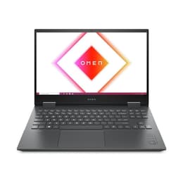 HP Omen 15-EN1003SF 15" Ryzen 5 3.3 GHz - SSD 512 GB - 8GB - AZERTY - Francés