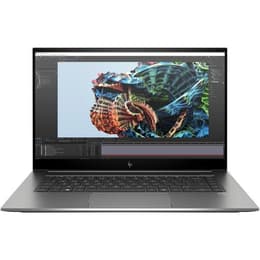 HP ZBook Studio G8 15" Core i7 2 GHz - SSD 512 GB - 16GB - QWERTY - Inglés
