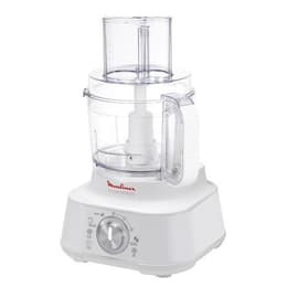 Procesador de alimentos multifunción Moulinex Masterchef 8000 3,0000L - Blanco