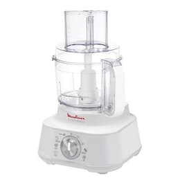 Procesador de alimentos multifunción Moulinex Masterchef 8000 3L - Blanco