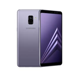Galaxy A8 (2018) 32GB - Gris - Libre
