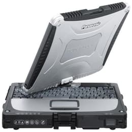Panasonic ToughBook CF-19 10" Core i5 2.7 GHz - SSD 240 GB - 8GB Teclado francés