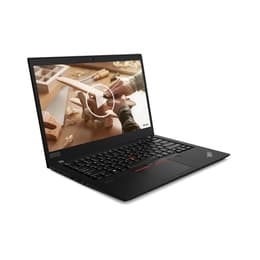 Lenovo ThinkPad T14s G1 14" Core i5 1.6 GHz - SSD 256 GB - 8GB - QWERTY - Griego
