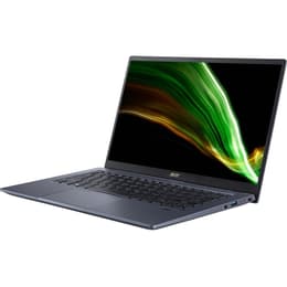 Acer Swift SF314-510G-7820 14" Core i7 2.8 GHz - SSD 1000 GB - 16GB - Teclado Alemán