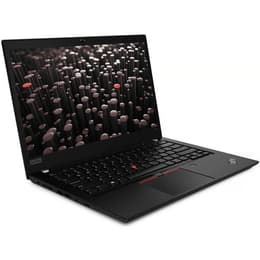 Lenovo ThinkPad T14s G2 14" Core i7 3 GHz - SSD 256 GB - 16GB - QWERTY - Griego