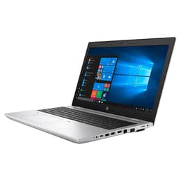 HP ProBook 650 G5 15" Core i5 1.6 GHz - SSD 256 GB - 8GB - teclado inglés (uk)
