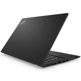 Lenovo ThinkPad T470S 14" Core i5 2.4 GHz - SSD 950 GB - 12GB - teclado francés