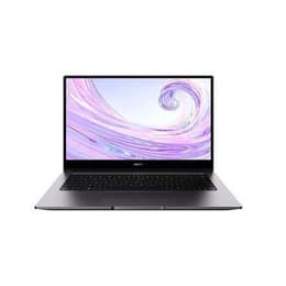 Huawei MateBook D 14" Ryzen 5 2.1 GHz - SSD 512 GB - 8GB - QWERTY - Inglés
