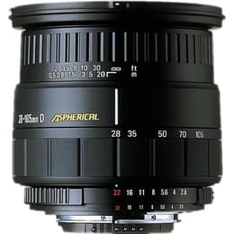 Sigma Objetivos 28-105mm f/2.8-4 Aspherical 28-105mm f/2.8-4