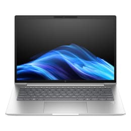 HP EliteBook 6 G1iR 14 14" Core 5 1.4 GHz - SSD 512 GB - 16GB - QWERTY - Inglés
