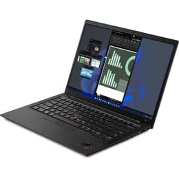 Lenovo ThinkPad X1 Carbon Gen 10 14" Core i7 1.8 GHz - 512 GB SSD - 32GB - QWERTY - Italiano