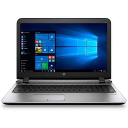HP ProBook 450 G3 15" Core i5 2.3 GHz - SSD 256 GB - 8GB - teclado francés